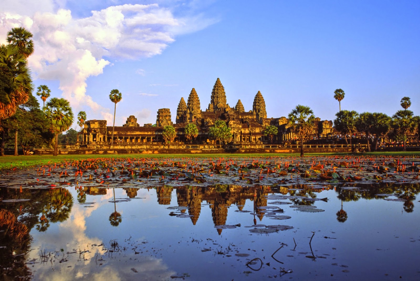 Cambodgevo.com se charge de votre voyage au Cambodge