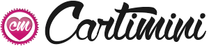 Logo carte anniversaire avec cartimini.com