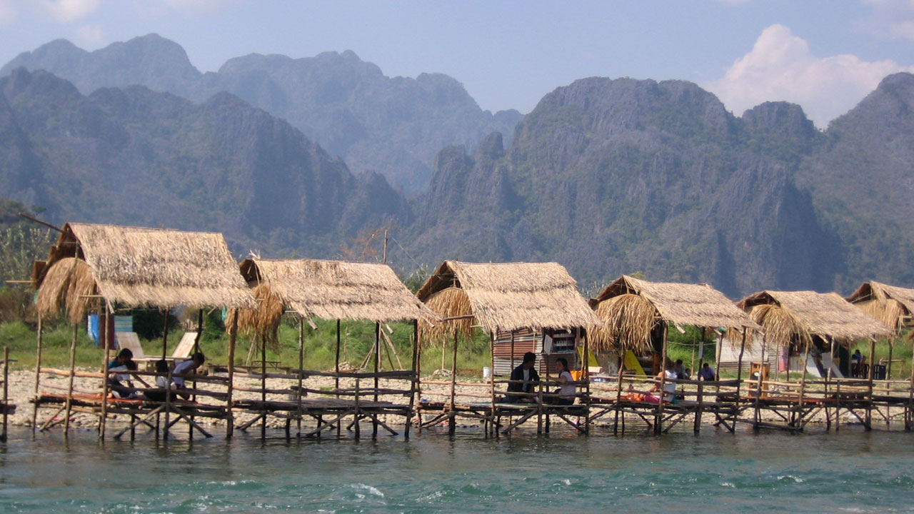 Laos : et si vous partiez en voyage sans contrainte ?