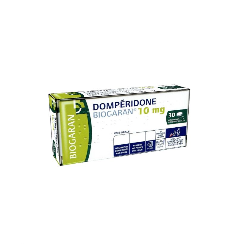 Domperidone, un médicament à prendre avec précaution Domperidone, un médicament à prendre avec précaution