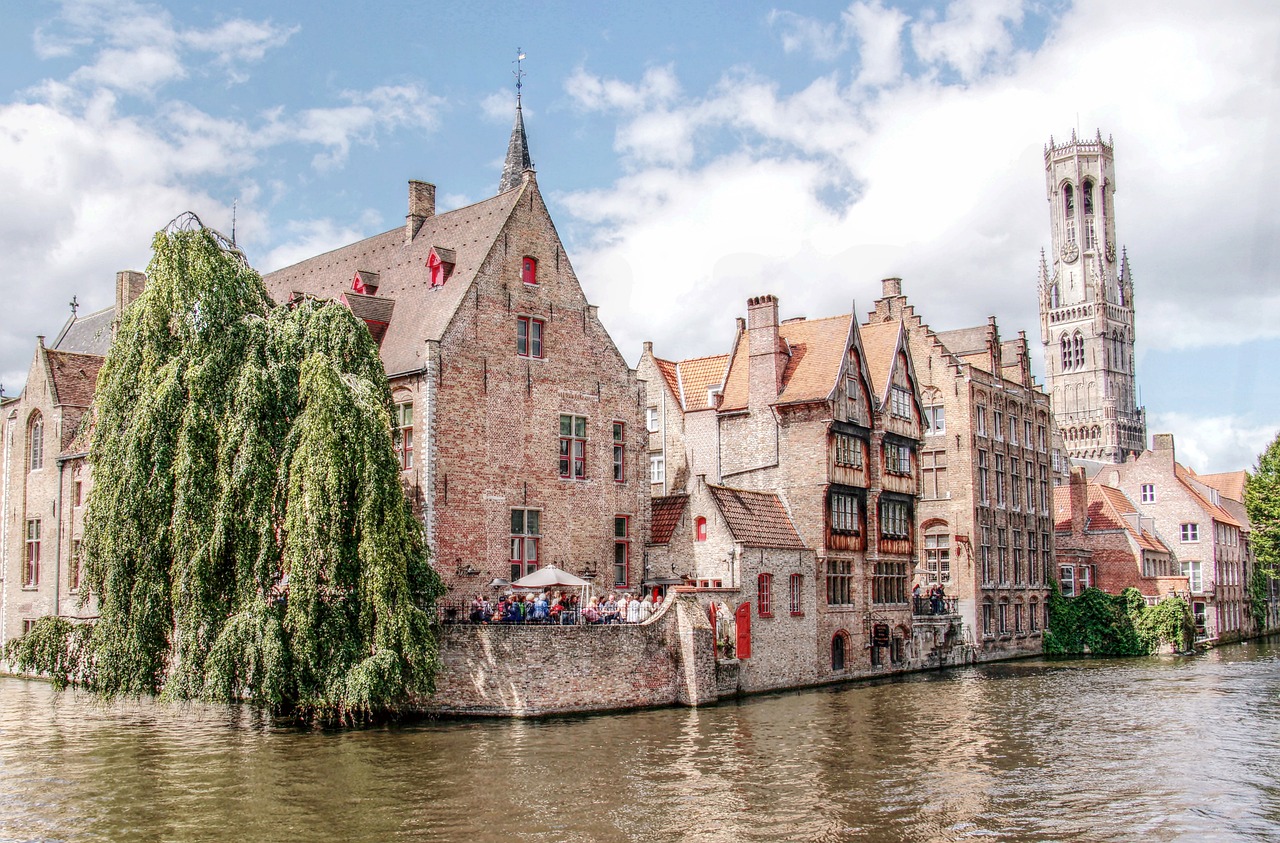 Que faire à Bruges: Les activités incontournables à Bruges