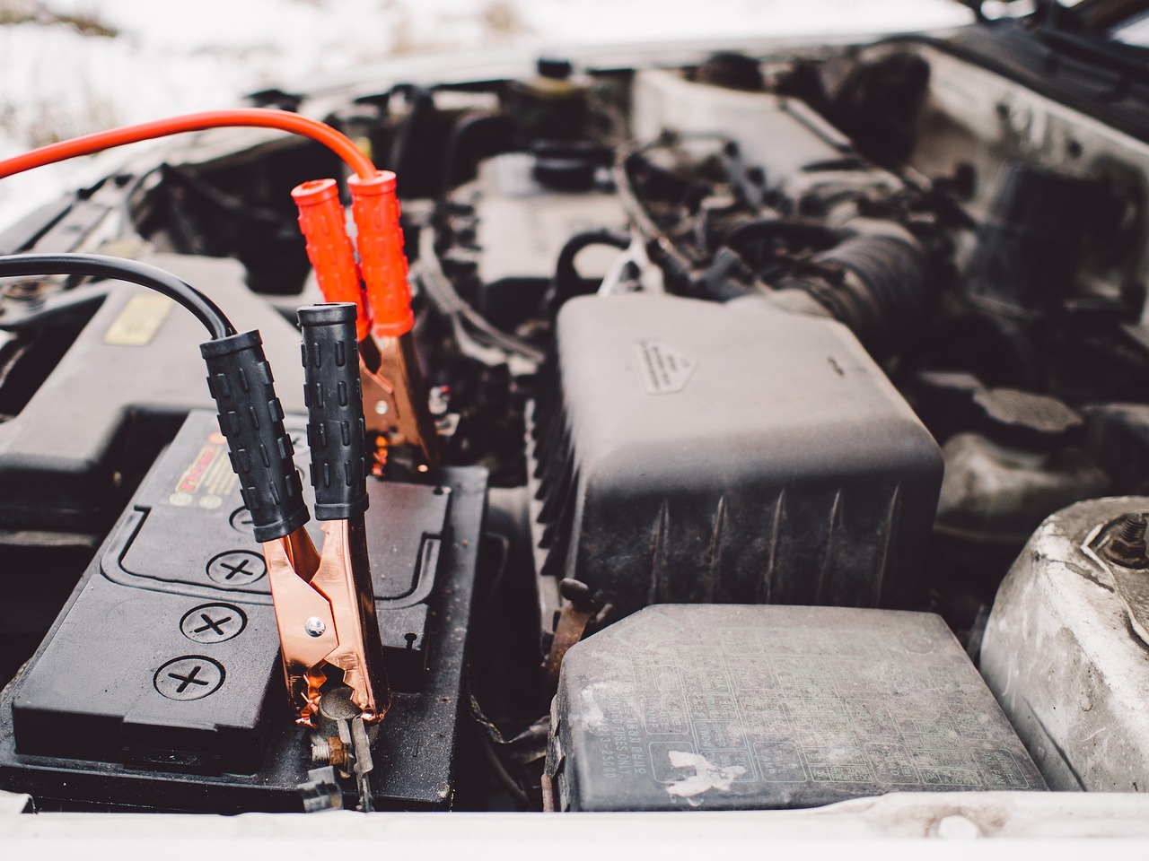 Comment recharger efficacement la batterie de votre voiture ?