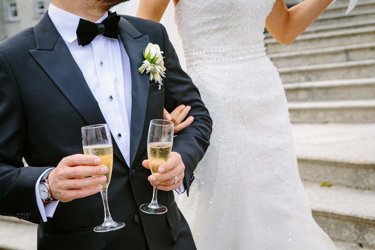 Quel est le coût moyen d'un wedding planner pour l'organisation d'un mariage ?